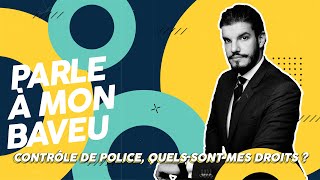 CONTRÔLE DE POLICE QUELS SONT MES DROITS [upl. by Barn]