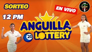 Transmision Sorteos ⭐Anguilla Lottery 12 pm VIVO de hoy sabado 2 de noviembre del 2024 [upl. by Sherman922]