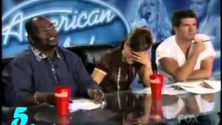 American Idol TOP 10 Worst Auditions Ever [upl. by Carmelo620]