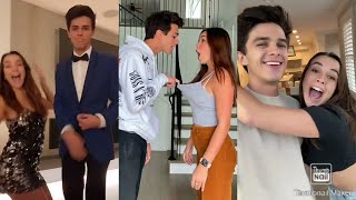 Brent Rivera and Pierson Brierson Tik Tok Compilation [upl. by Elirpa]