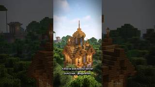 ✨Minecraft Build Timelapses Ep 14🍃 [upl. by Jemine]