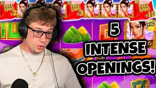 5 Intense Openings [upl. by Nailliw]