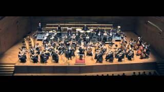 Derek Bourgeois Trombone Concerto Part 2 [upl. by Ayahsal321]