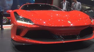 Ferrari F8 Tributo 2019 Exterior and Interior [upl. by Iz]