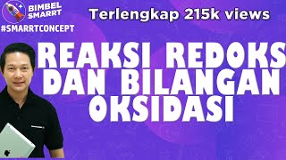 REAKSI REDOKS  SIMPLE KONSEP  KIMIA Kursus Online Rp8000 per BULAN  cek deskripsi [upl. by Fryd18]