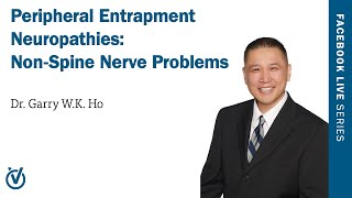 Peripheral Entrapment Neuropathies NonSpine Nerve Problems [upl. by Ardenia]