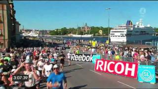 Stockholm Marathon 2009 [upl. by Sanders356]