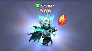 T5REDCHASLON TAP TAP HEROES  T5 RED CHASLON🤩 [upl. by Pizor]