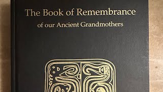 The Book of Remembrance of our Ancient Grandmothers Ch 11 Languages of the Eerkodeshoi🪽 [upl. by Idona]