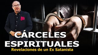 CÁRCELES ESPIRITUALES  REVELACIONES DE UN EX SATANISTA [upl. by Eirelav]