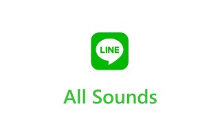 LINE サウンド集 着信音、通知音、効果音 [upl. by Martens]