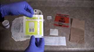 Instructional video for the ITKit™ stool sample collection kit [upl. by Ries]