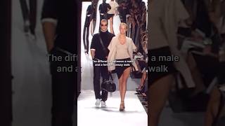 The duo walk🔥 fashion runway model memes shorts [upl. by Yesrej]