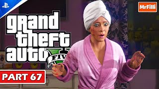 GTA 5  Meltdown  Walkthrough 67  Part 67  PS5 4K HDR 60FPS No Commentary [upl. by Davida]