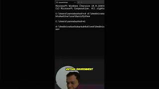 How to create a Python virtual environment in Windows [upl. by Andriette168]