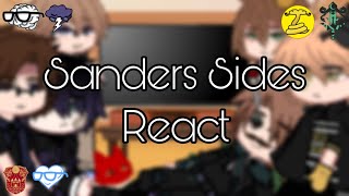 Sanders Sides reactangstships in desc [upl. by Ainitsirc]