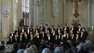 Lacrimosa  Mozart requiem  organ  Moscow Boys Choir DEBUT [upl. by Kehr]