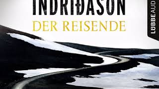 Arnaldur Indriðason  Der Reisende  FloventThorsonKrimis 1 [upl. by Nnylrats971]