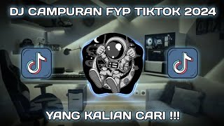 DJ CAMPURAN VIRAL TIK TOK 2024 JEDAG JEDUG FULL BASS TERBARU [upl. by Niak]