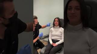 Lip Filler with Dr Curti  LampP Aesthetics  Bay Areas Best Medical Spa [upl. by Alemap47]