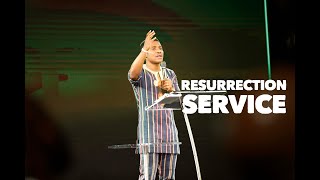 RESURRECTION SERVICE SECOND SERVICE  31ST MARCH 2024 [upl. by Retepnhoj]