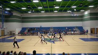 BSHS Home vs Palmetto Ridge Nov 22 2024 55 [upl. by Albin]