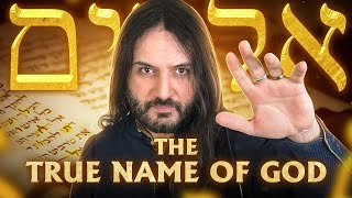 The Truth About The Biblically Accurate Name of God [upl. by Neltiak990]