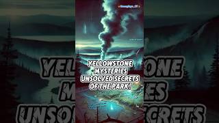 Wyoming Yellowstone National Park FiftySquaremiles Zone of Death travel mystery facts usa [upl. by Richard]