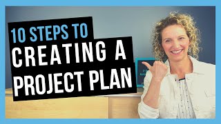 How to Write a Project Plan PROJECT PLANNING STEPS THAT WORK [upl. by Anna]