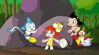 Go Astroboy Go  EP35 ตอน “ปฏิกิริยาลูกโซ่” [upl. by Amato]