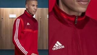 adidas Tiro 19 Präsentationsanzug Set Jacke  Hose [upl. by Gamber]