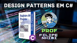 Curso de Design Patterns em C [upl. by Esidnak]