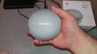 How To Factory Reset Google Home Mini [upl. by Raven]