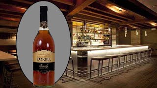 Korbel Brandy Review  Potent Potable from California [upl. by Lisan]