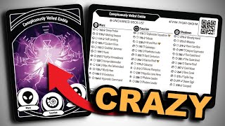 KeyForge Unchained Decks Look WILD [upl. by Seugirdor]