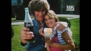 Spot Coca Cola 1982 [upl. by Clari]