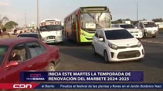 Inicia este martes la temporada de renovación del Marbete 2024 2025 [upl. by Avla65]