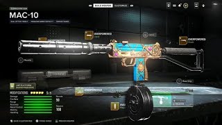 How to Unlock the SECRET MAC10 META in WARZONE 2 😳 [upl. by Ajile]