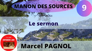 « Manon des sources » 9 Marcel Pagnol  1963  suite de « LEau des collines » [upl. by Dolan]