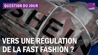 Fast fashion  une régulation estelle possible [upl. by Henson]