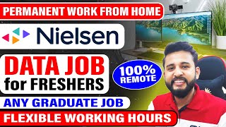 🔴PERMANENT WORK FROM HOME JOB  DATA JOB FOR FRESHERS  100 REMOTE JOB FOR FRESHERS 🔥  WFH SETUP✅ [upl. by Micaela]