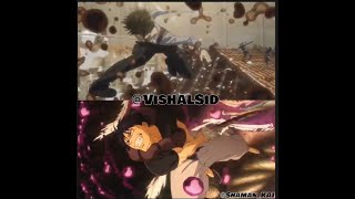 Comparison Mappa JJK scene VS anime scene [upl. by Itteb45]