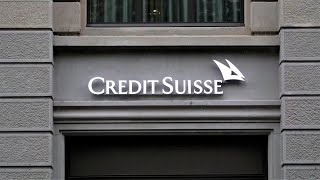 Credit Suisse Group Appoints Axel P Lehmann as New Chairman [upl. by Tim912]