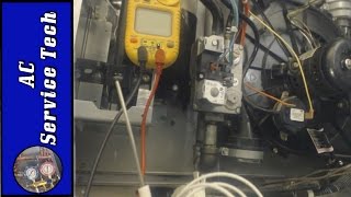 Furnace Flame Sensor Testing and Flame Rectification Troubleshooting [upl. by Rochus]