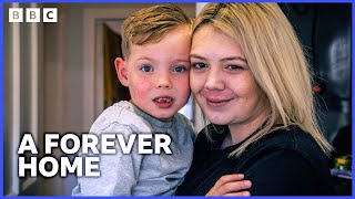 Our Forever Home After 10 Years on Housing List  BBC Scotland News [upl. by Nicolina36]