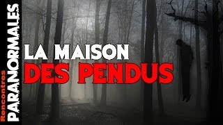 Enquêtes Paranormales  Des pendus dans la maison [upl. by Aidua665]