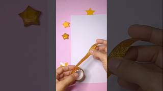 Como Fazer Estrelinha Origami ⭐diy origami manualidades diy2025 [upl. by Ellenahc924]