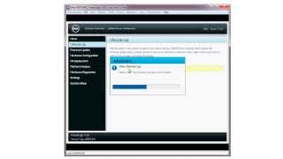 Dell Lifecycle Controller  Firmware Update Using Network Share CIFS Common Internet File System [upl. by Yesnek]