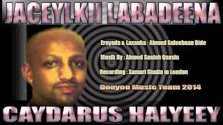 CAYDARUS HALYEEY HEES CUSUB  JACEYLKII LABADEENA  2014 [upl. by Noivaz]