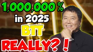 BTT IN 2025 WILL MAKE YOU RICH  BITTORRENT INSANE PRICE PREDICTIONS amp NEWS [upl. by Ailisec]